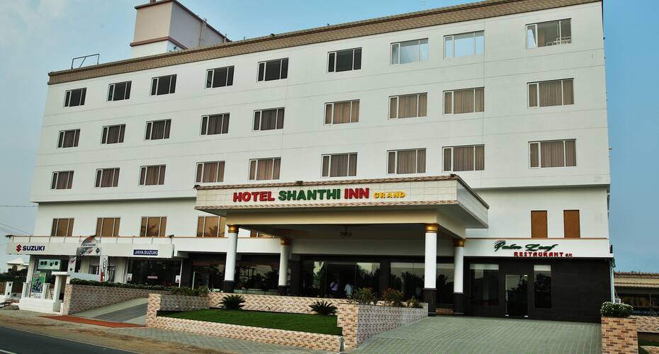 Hotel Shanthi Inn Grand, Namakkal 1